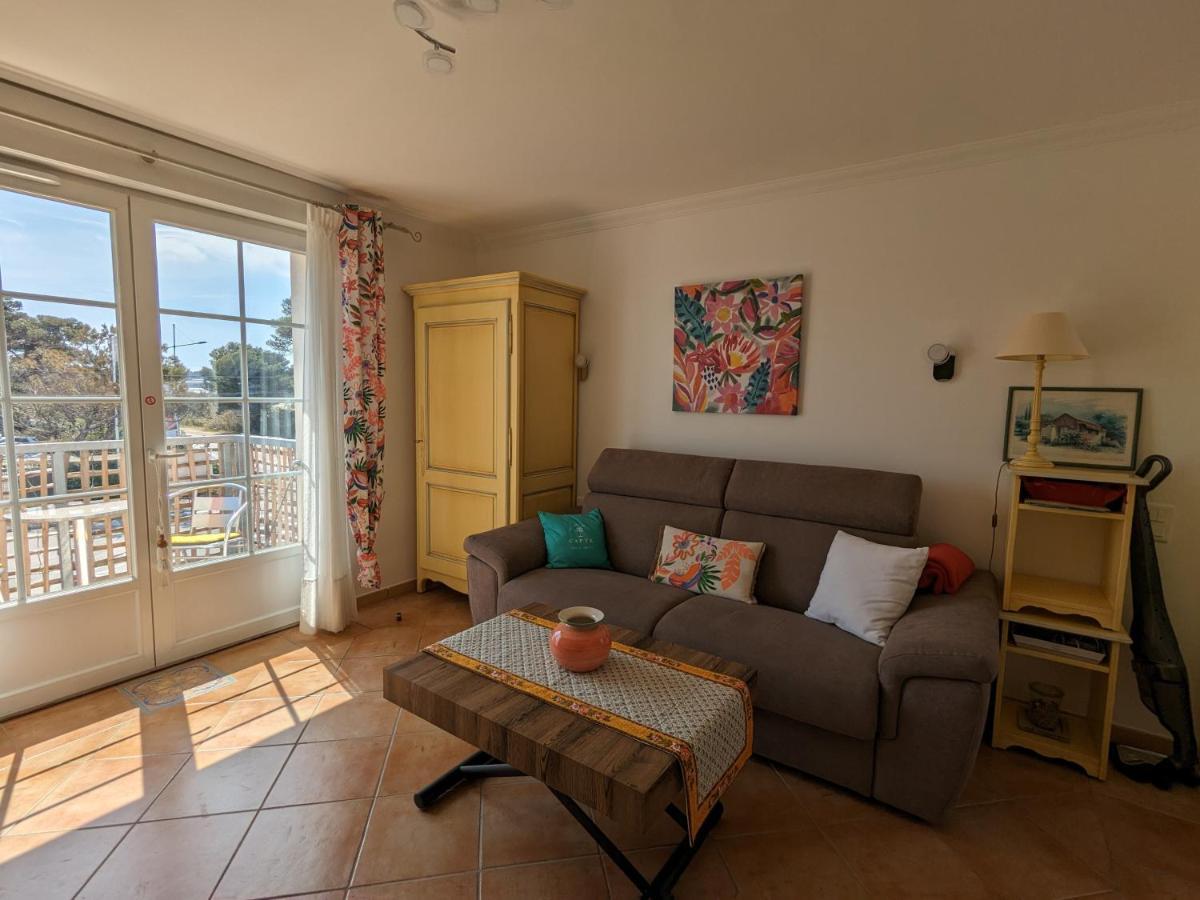 L'instant - Vue - Bord De - La Capte - Cote D'azur Apartment Hyeres
