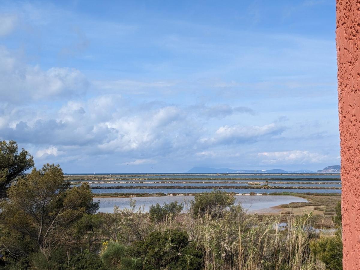 L'instant - Vue - Bord De - La Capte - Cote D'azur Hyeres