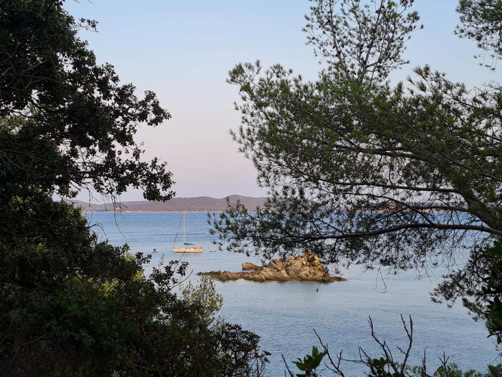 Apartamento L'instant - Vue - Bord De - La Capte - Cote D'azur Hyères